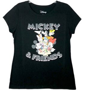 Disney NWOT Mickey & Friends Graphic Tee 2XL (J)